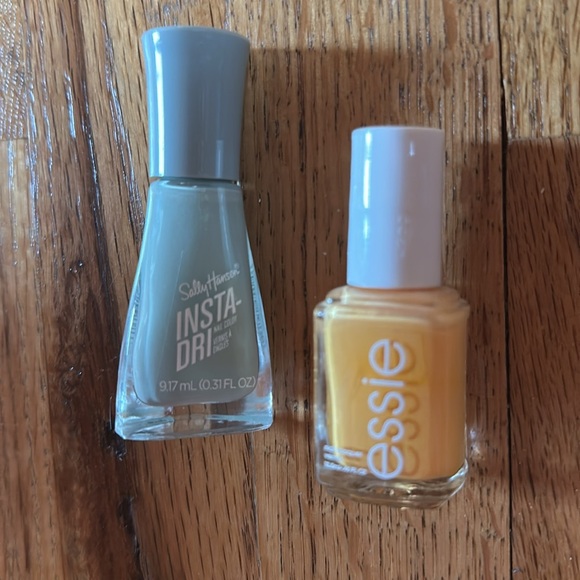 Olive & June Nail Polish Party Pants Rose Gold Sparkles - Picture 4 of 5